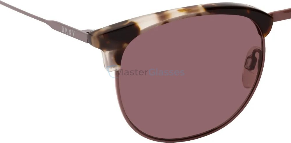   DKNY DK710S 275,  BONE TORTOISE, BLUSH