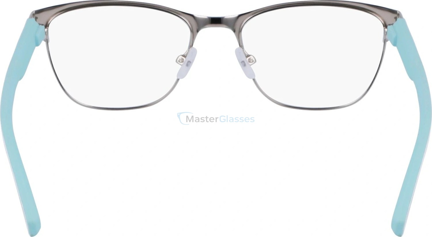  LACOSTE L3112 444,  MATTE AQUA, CLEAR