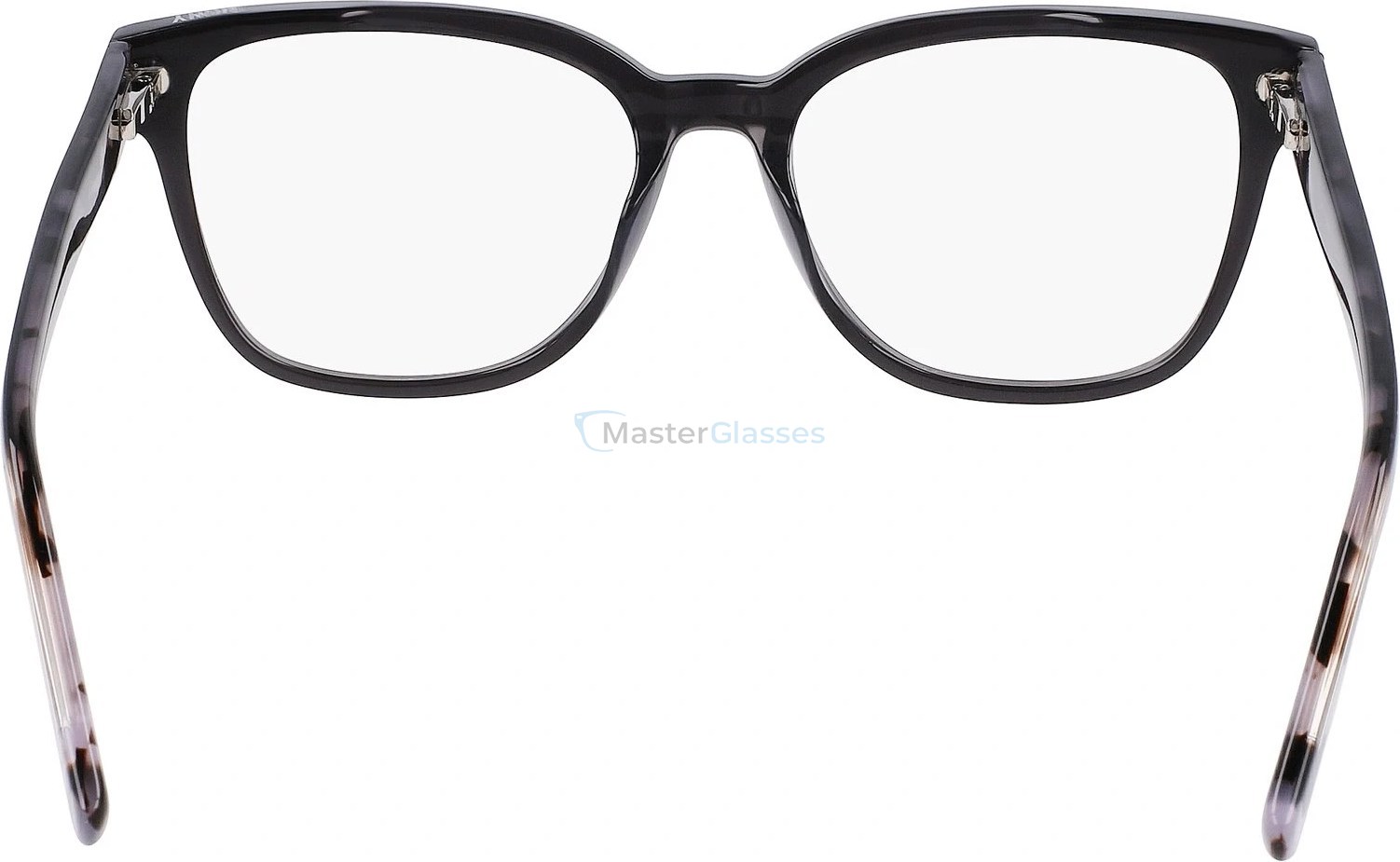  DKNY DK5054 018,  CRYSTAL CARBON, CLEAR