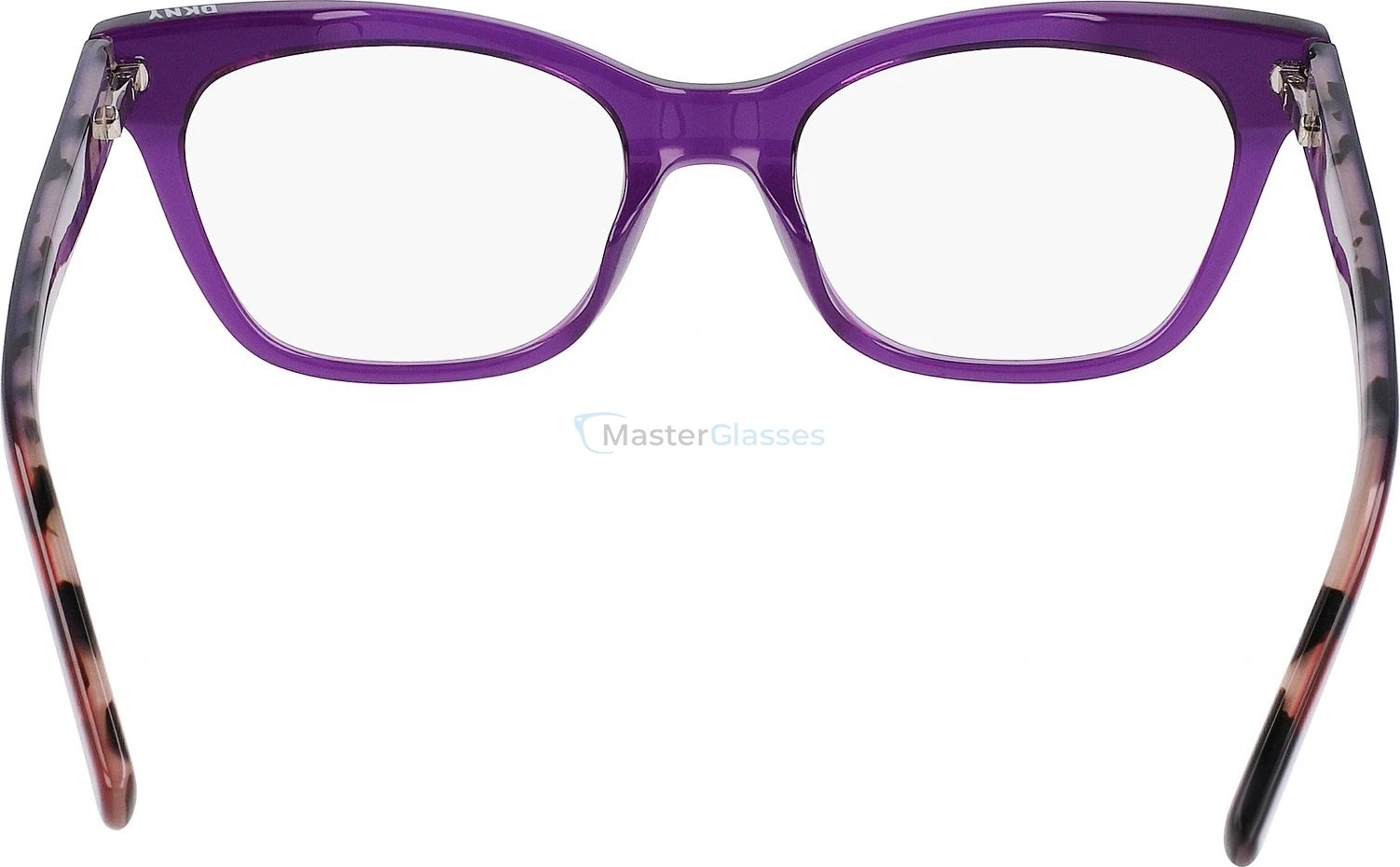  DKNY DK5053 500,  CRYSTAL PURPLE, CLEAR