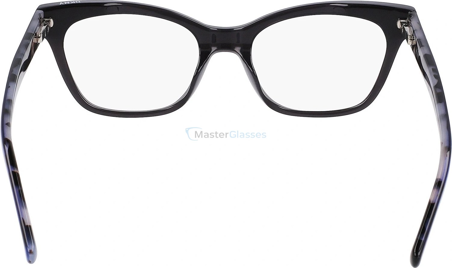  DKNY DK5053 018,  CRYSTAL CARBON, CLEAR