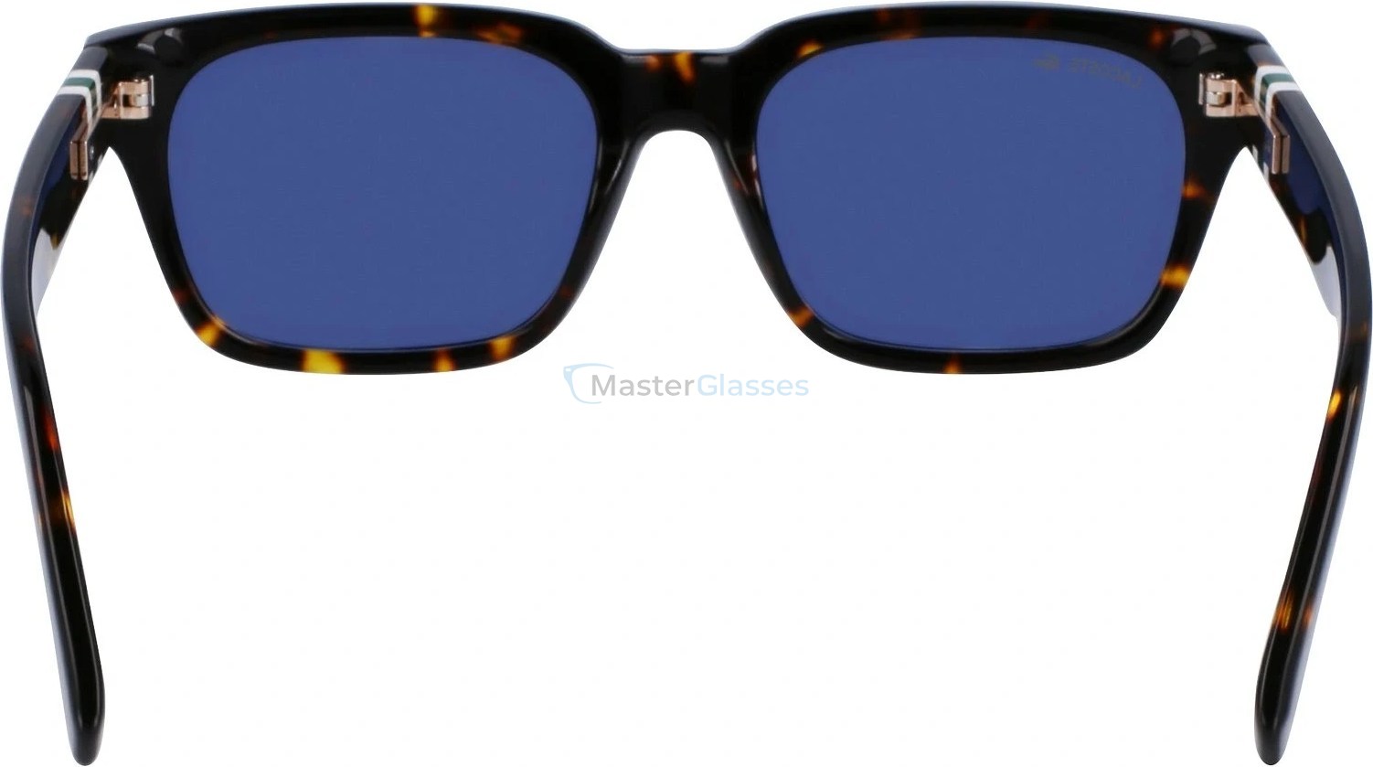   LACOSTE L6007S 230,  DARK HAVANA, BLUE