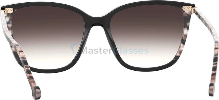   CAROLINA HERRERA HER 0245/S WR7 Black Havana