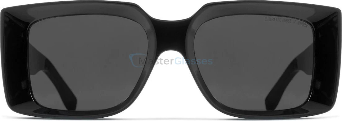 �������������� ���� CUTLER GROSS 001 01, ���� BLACK, GREY