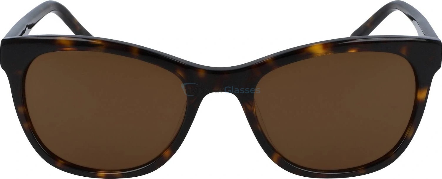   DKNY DK502S 237,  DARK TORTOISE, BROWN