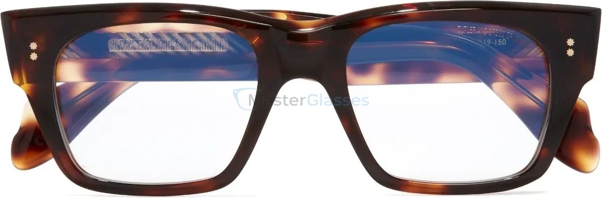  CUTLER GROSS 9690 02,  BROWN HAVANA, CLEAR