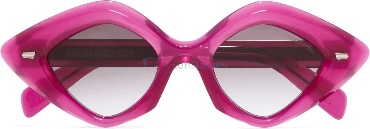   CUTLER GROSS 9126 A9,  FUCHSIA, GREY