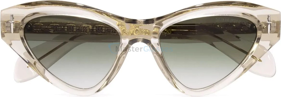   CUTLER GROSS 009 04,  SAND CRYSTAL, GREY