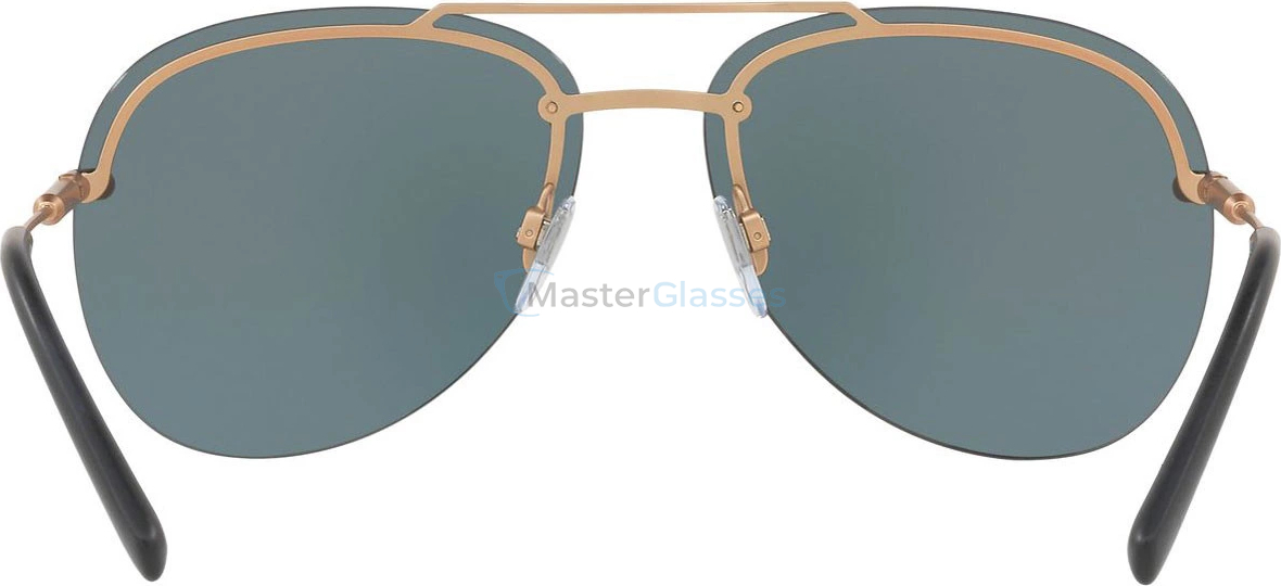 Солнцезащитные очки Bvlgari BV5044 20134Z Matte Pink Gold