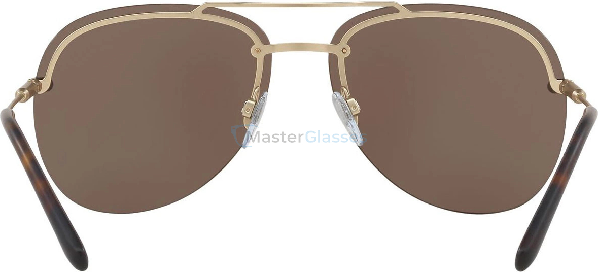 �������������� ���� Bvlgari BV5044 202273 Matte Pale Gold