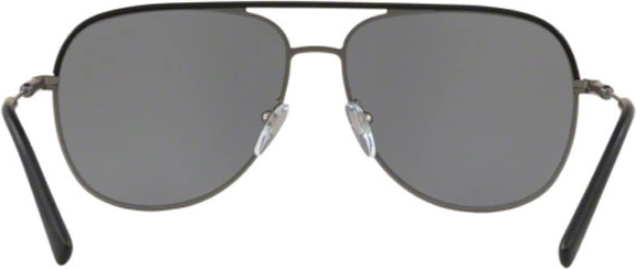 Солнцезащитные очки Bvlgari BV5047Q 195/81 Black/matte Gunmetal