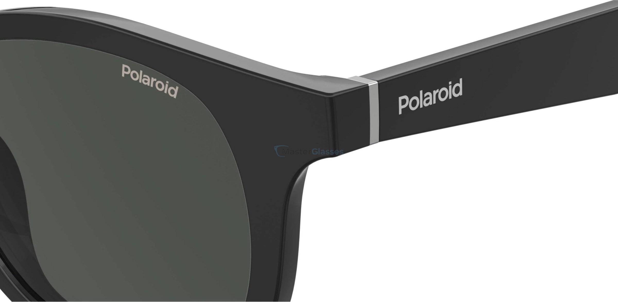   POLAROID PLD 2103/S/X 807, : BLACK, GREY PZ