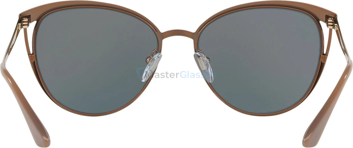 Солнцезащитные очки Bvlgari BV6083 20374Z Matte Brown