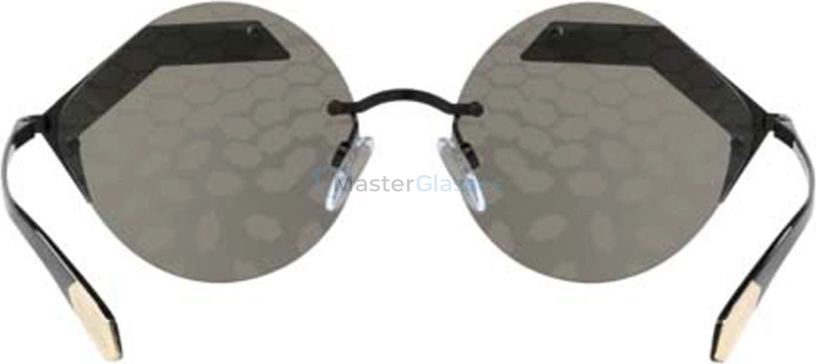 Солнцезащитные очки Bvlgari BV6089 128/T9 Black