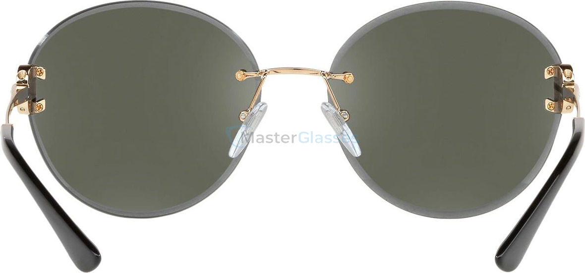 Солнцезащитные очки Bvlgari BV6091B 20144Z Pink Gold