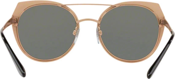 �������������� ���� Bvlgari BV6095 20244Z Black Demi Matte/rose Gold