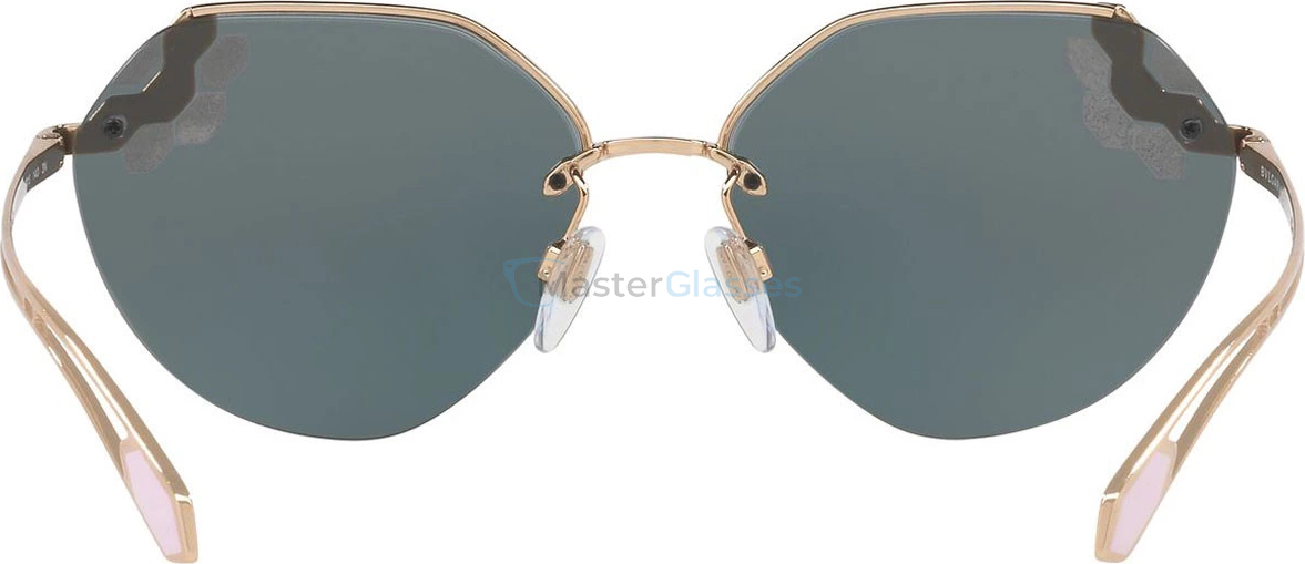 �������������� ���� Bvlgari BV6099 20144Z Pink Gold