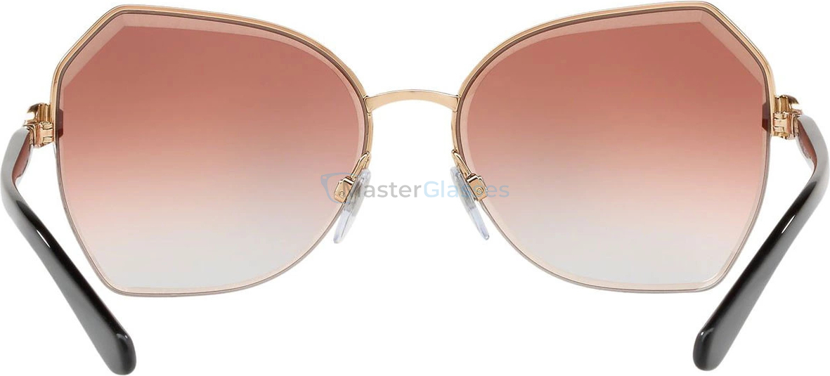 Солнцезащитные очки Bvlgari BV6102B 20146F Pink Gold