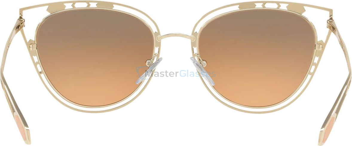 �������������� ���� Bvlgari BV6104 201318 Pale Gold