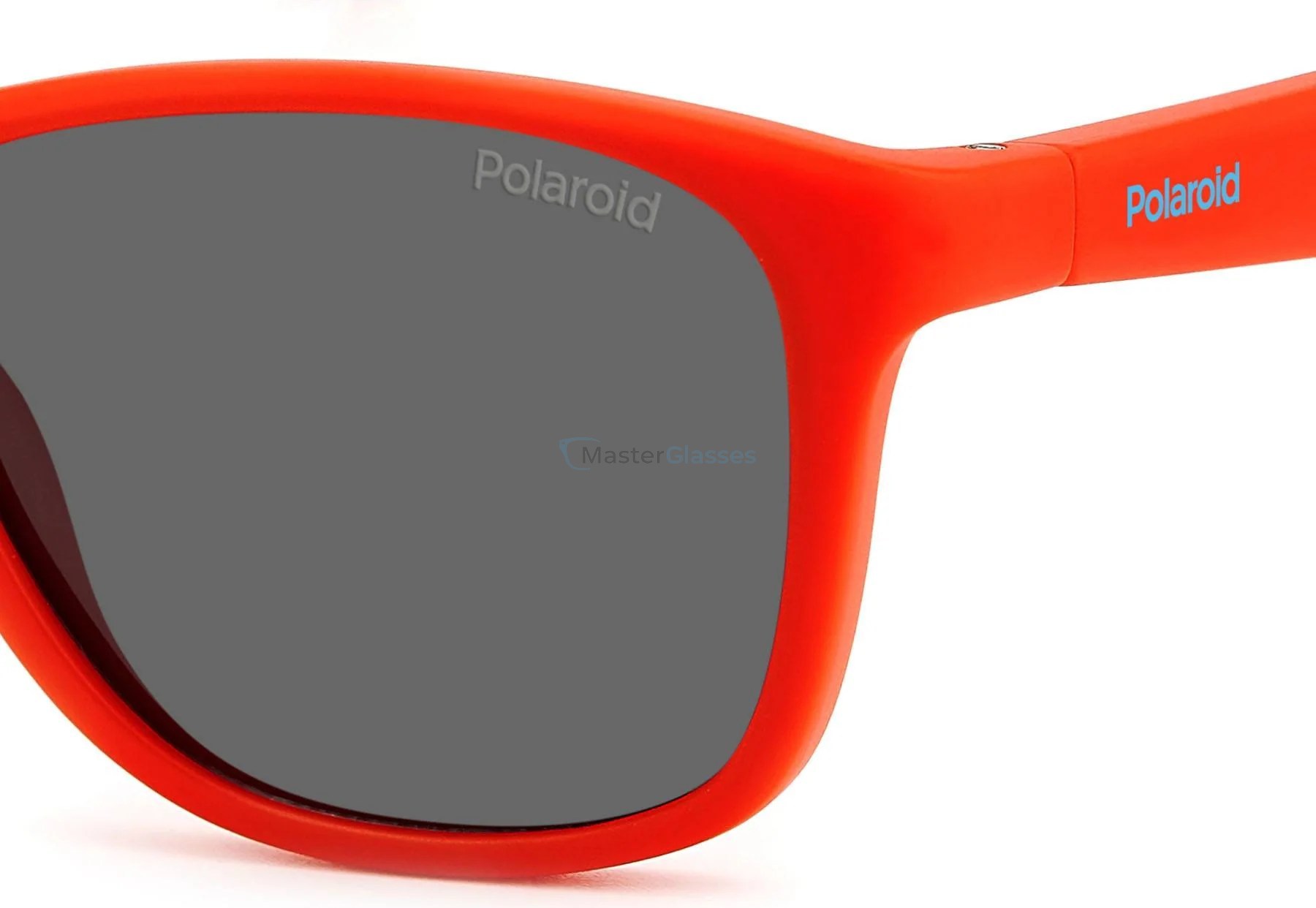   Polaroid Kids PLD 8052/S IWK Matte Red Blue