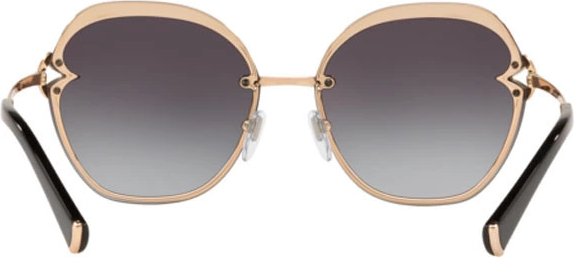 �������������� ���� Bvlgari BV6111B 20338G Pink Gold/black