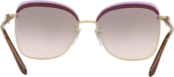 Солнцезащитные очки Bvlgari BV6112B 278/3B Pale Gold