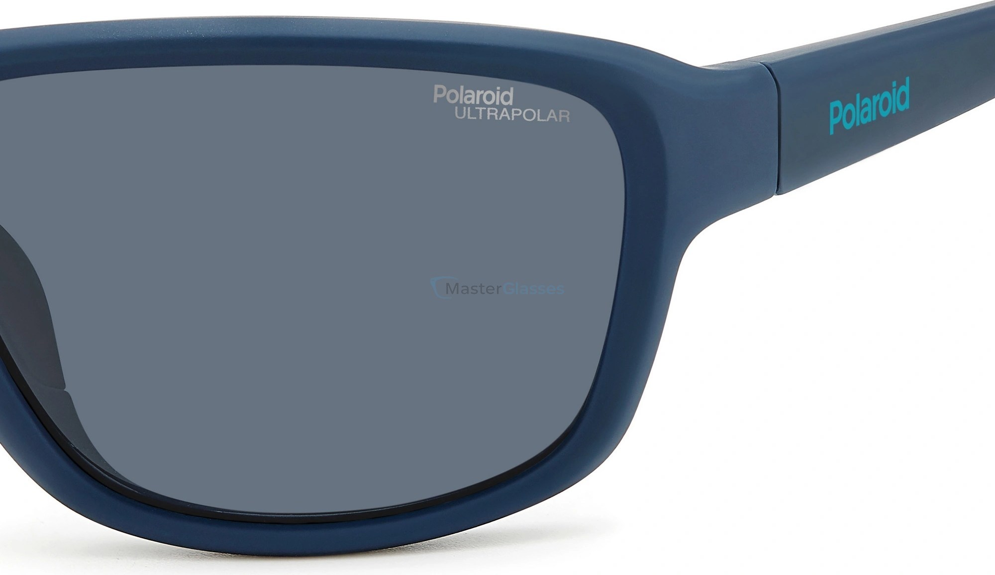   Polaroid Sport PLD 7049/S ZX9 Blue Azure