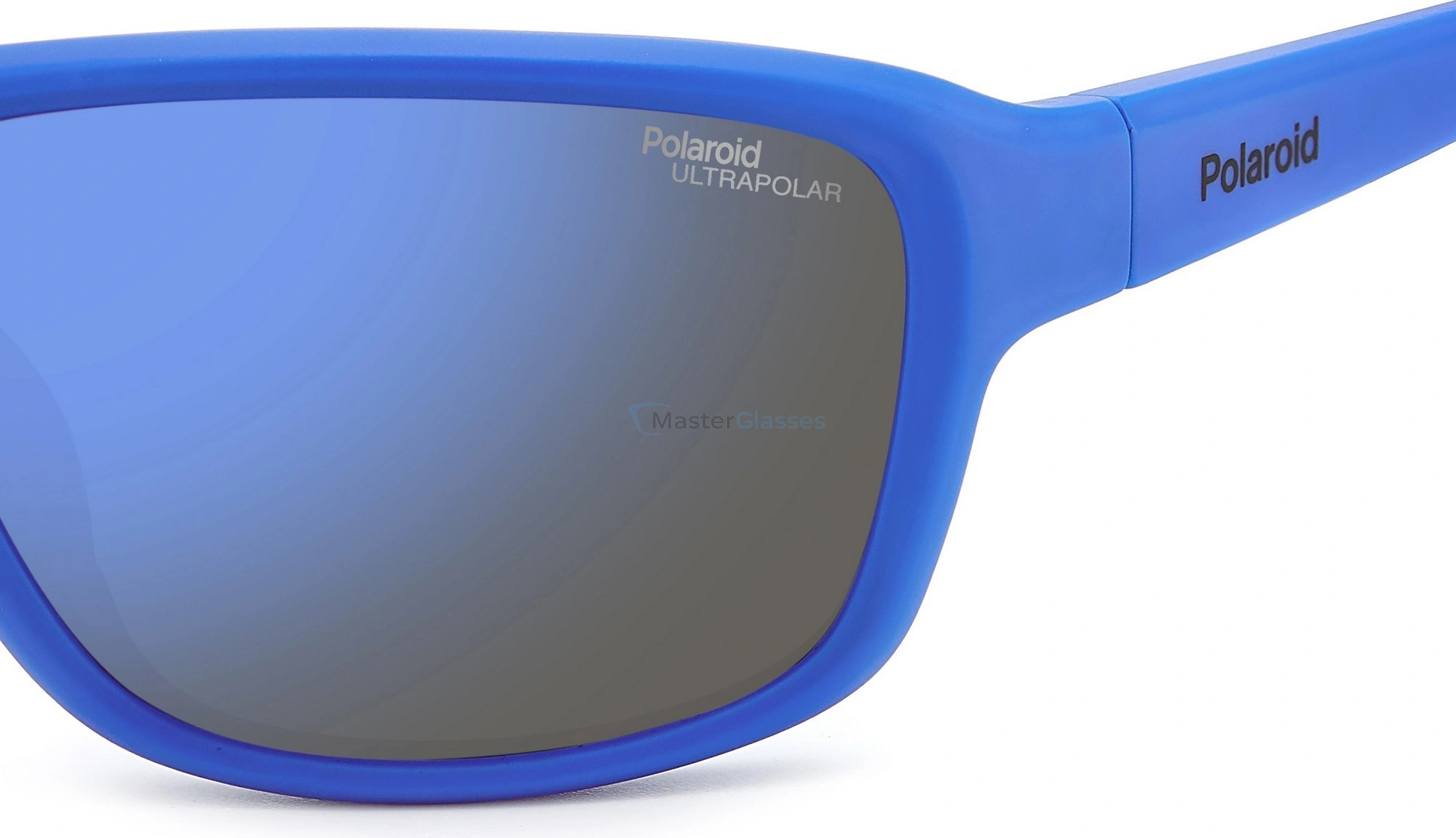   Polaroid Sport PLD 7049/S FLL Matte Blue