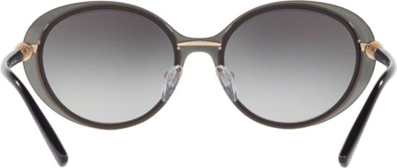 Солнцезащитные очки Bvlgari BV6117 20148G Rose Gold/grey