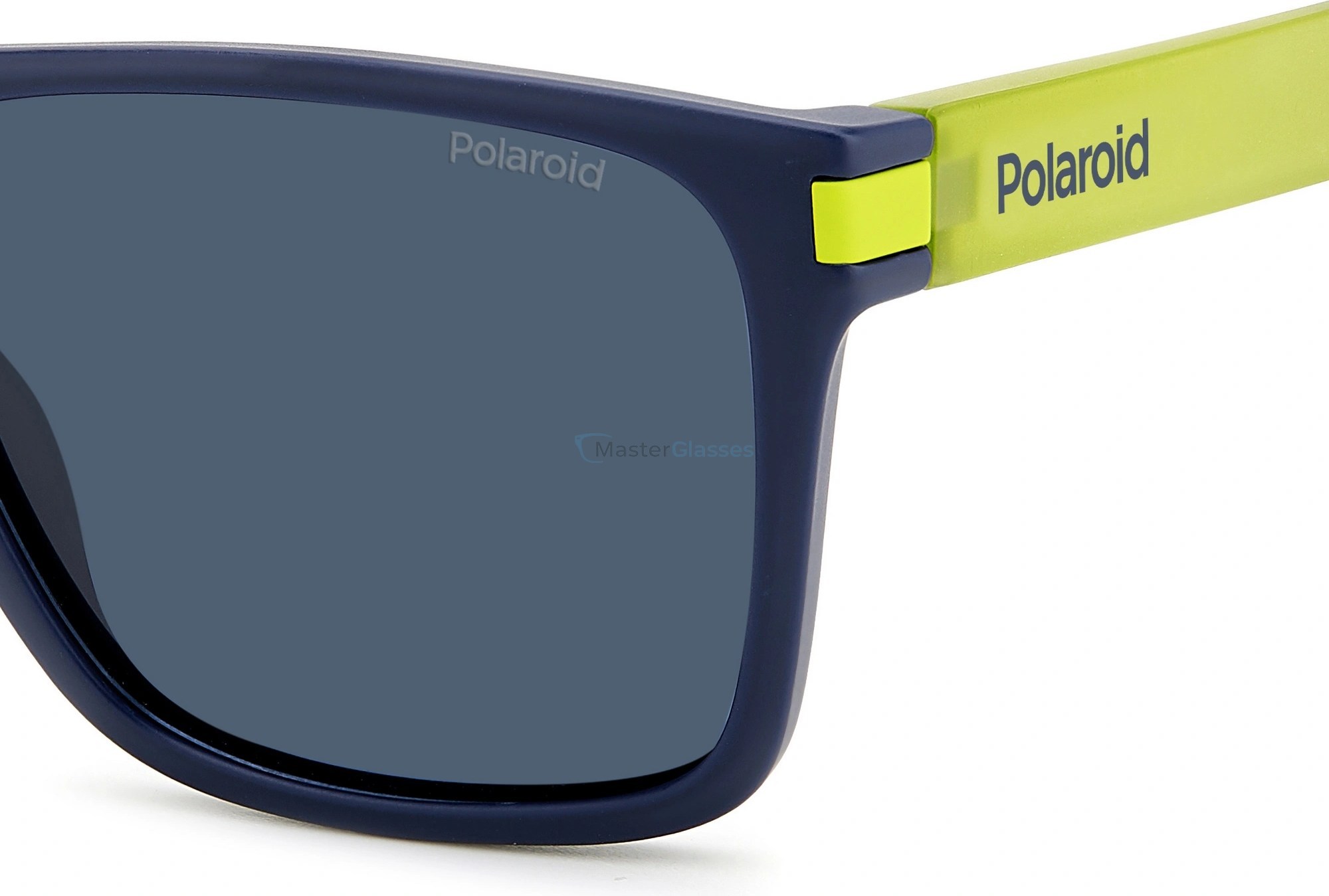   Polaroid PLD 2139/S FLL Matte Blue