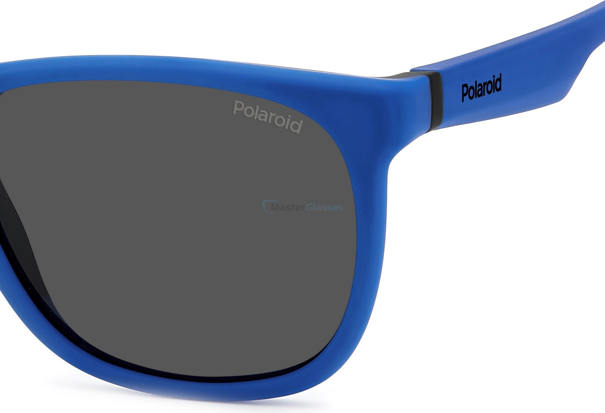   Polaroid PLD 2140/S DOF Matte Blue Black