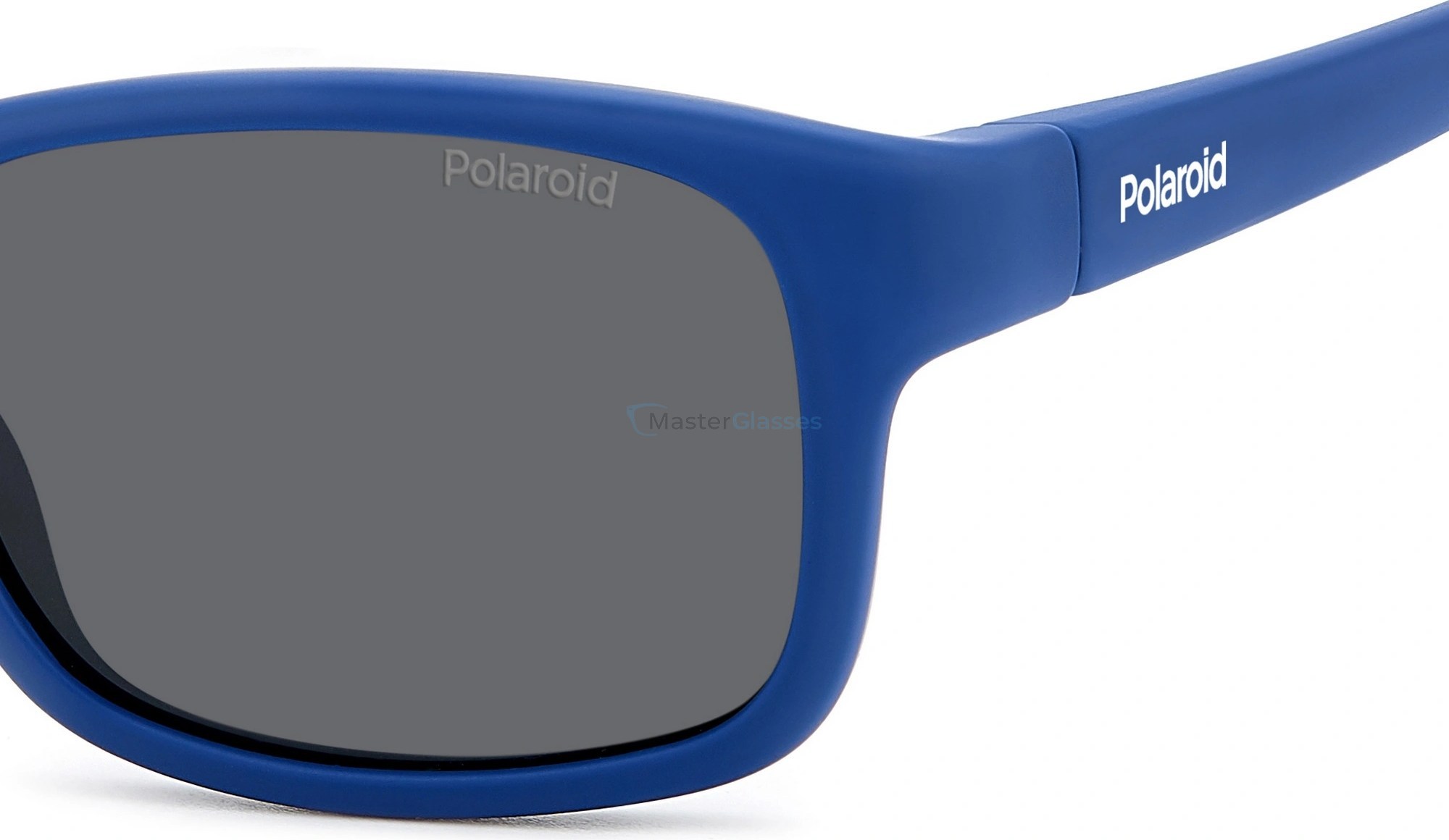   Polaroid Kids PLD K008/S FLL Matte Blue