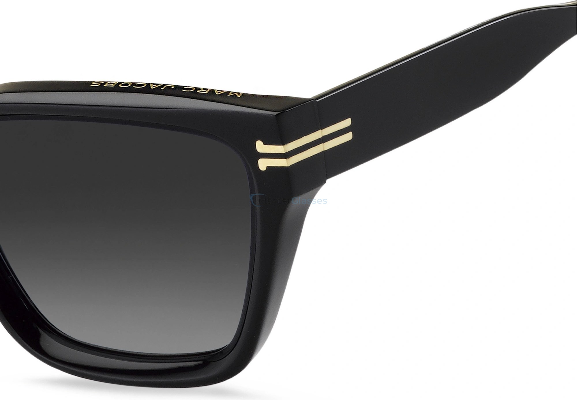   MARC JACOBS MJ 1002/S 807,  DARK GREY SF