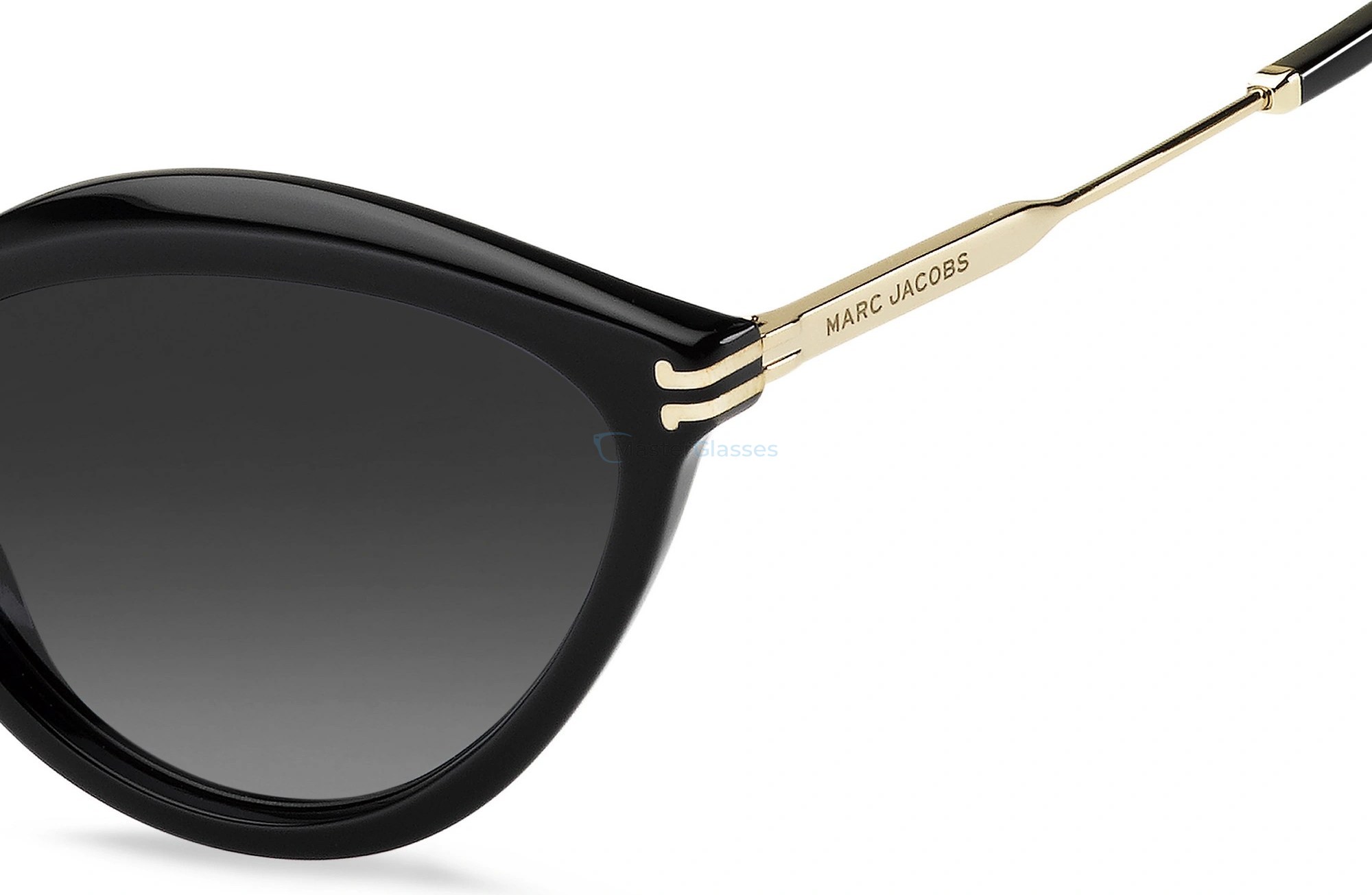   MARC JACOBS MJ 1004/S 807,  DARK GREY SF