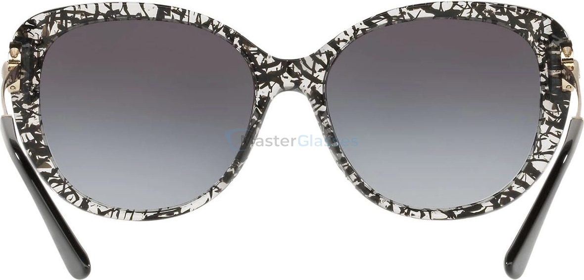 Солнцезащитные очки Bvlgari BV8194B 53768G Black San Pietrino