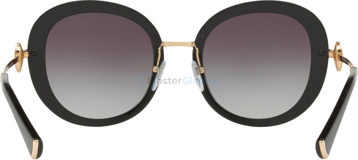 Солнцезащитные очки Bvlgari BV8196B 501/8G Black