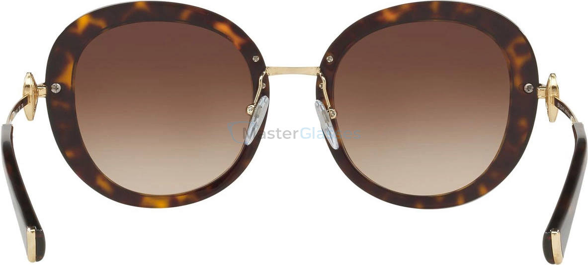 Солнцезащитные очки Bvlgari BV8196B 504/13 Dark Havana