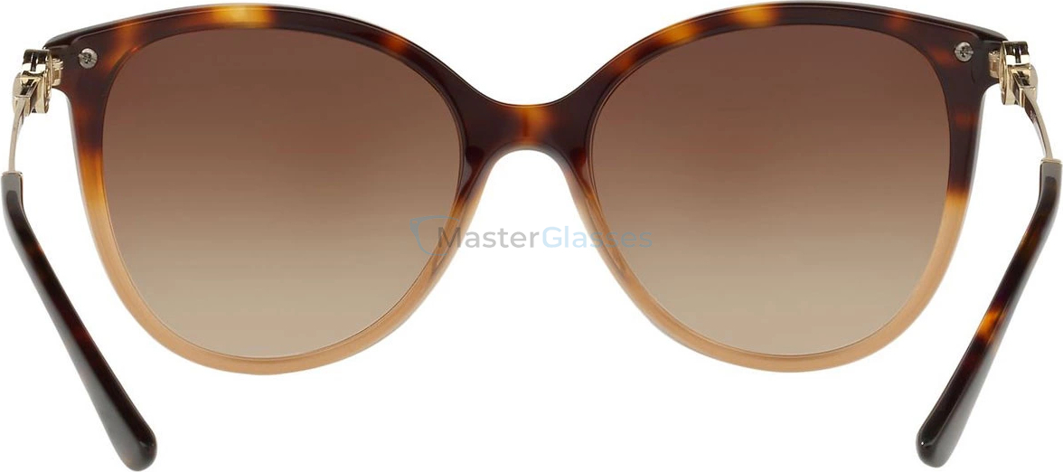 Солнцезащитные очки Bvlgari BV8201B 536213 Havana Gradient Brown