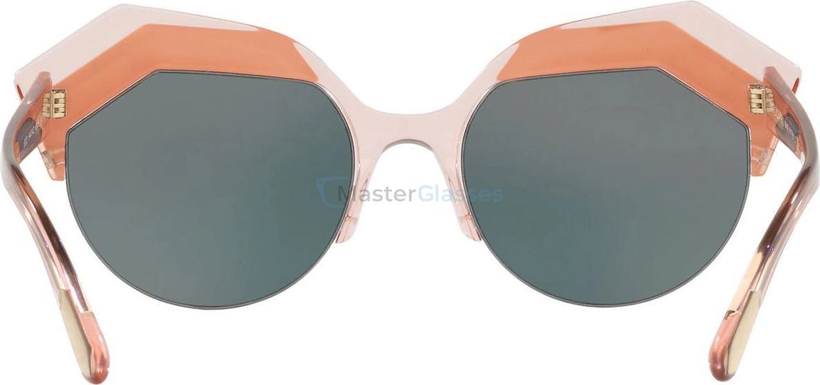 Солнцезащитные очки Bvlgari BV8203 54474Z Pink/beige/blk/peach/pink