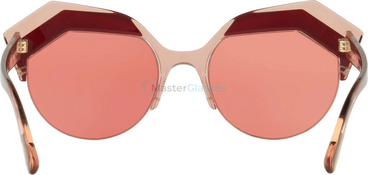 Солнцезащитные очки Bvlgari BV8203 544584 Purple/pink/fuxia/tr Pink