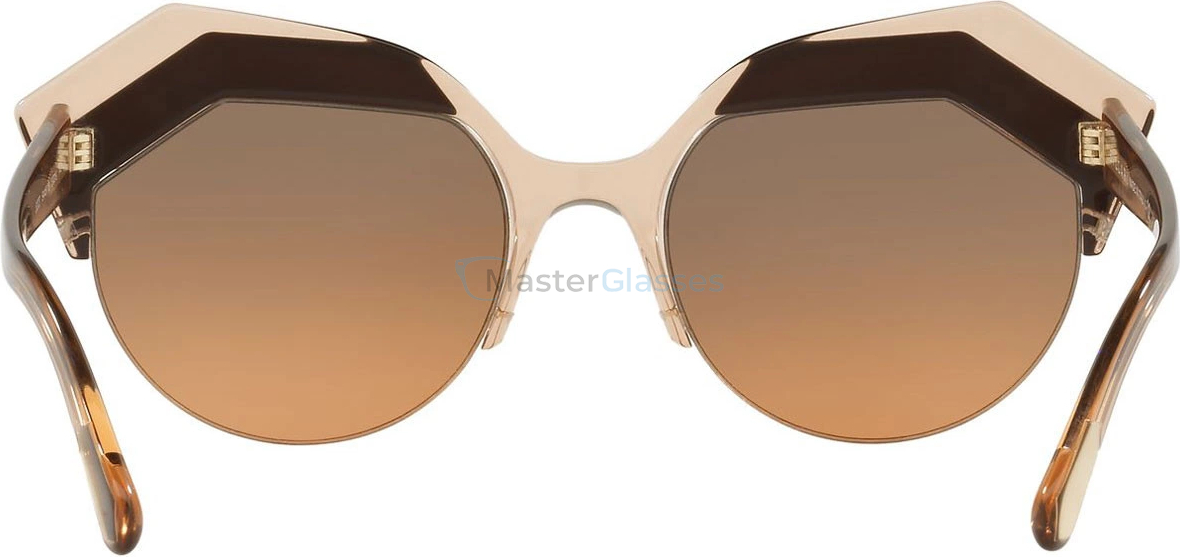 �������������� ���� Bvlgari BV8203 544618 Blue/black/lt Brown Orange