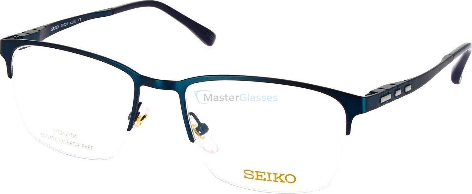  Seiko T9050 C005 BLEU