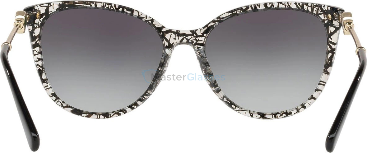 Солнцезащитные очки Bvlgari BV8206 53768G Black San Pietrino