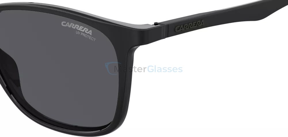   CARRERA 8041/S 807, : BLACK, GREY