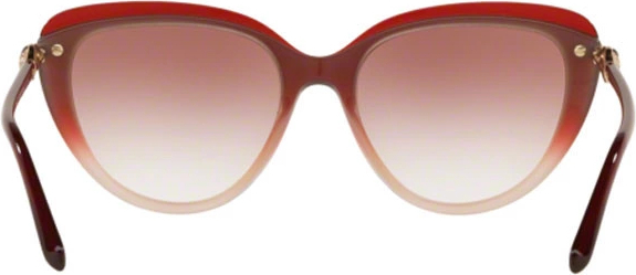 �������������� ���� Bvlgari BV8211B 54628D Red Gradient Beige