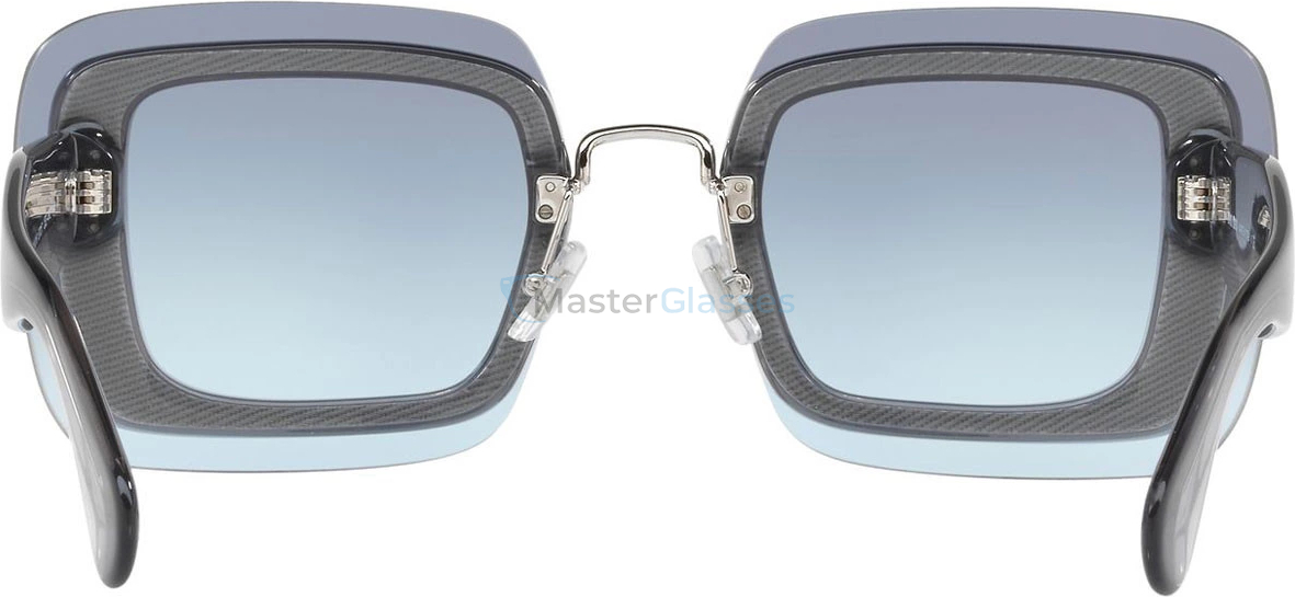 Солнцезащитные очки MIU MIU Reveal MU01RS UES4R2