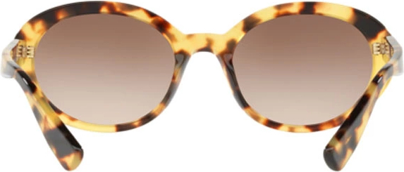 Солнцезащитные очки MIU MIU Core Collection MU 01US 7S0QZ9 Light Havana