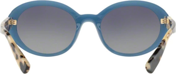 Солнцезащитные очки MIU MIU Core Collection MU 01US 1183A0 Opal Blue Divisa