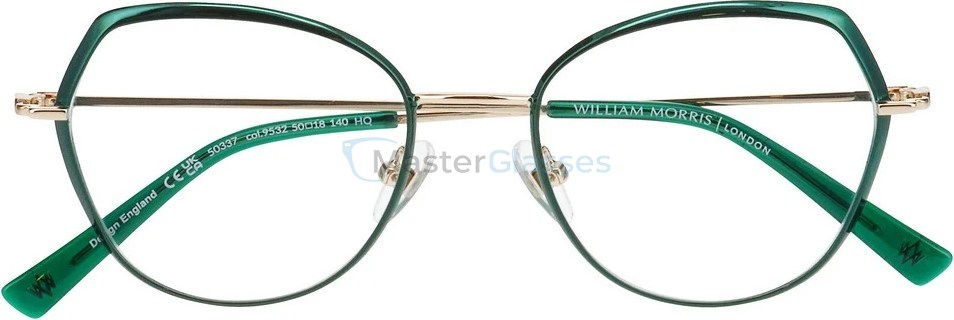  William Morris 50337 9532 50/18