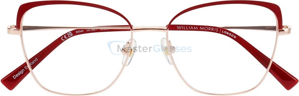  William Morris 50344 3821 53/16